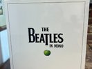 THE BEATLES IN MONO -  11 ALBUM 180G VINYL (2014) LIKE NEW AUDIO SOUND MUSIC