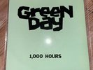Green Day 1000 Hours EP Vinyl Reissue, Berkeley Address Printed / Hard Sleeve