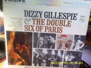 DIZZY GILLESPIE 1963 PHS-600-106  STEREO THE DOUBLE SIX OF PARIS PLAYED 3 OR 4 T