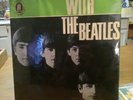 WITH THE BEATLES GERMAN Odeon LP GERMANY STEREO ORIGINAL 1964