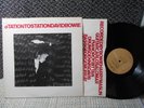 David Bowie vg+ brown label LP Station to Station