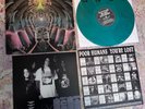 Monstrosity Imperial Doom Death Metal Vinyl Record LP Nuclear Blast Green Vinyl