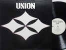 UNION - SELF TITLED - HARD ROCK  - NM VINYL