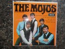 M- UK  DECCA  EP - THE MOJOS - 