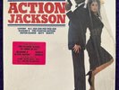 ACTION JACKSON Soundtrack OST LP '88 LORIMAR Shrink HERBIE HANCOCK VANITY EX/NM