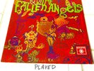 MINT ORIG 1968 MEGA-PROMO   FALLEN ANGELS   LONG WAY DOWN   SUPER PSYCH ROCK LP