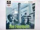 M- UK  PARLOPHONE  EP - THE FOURMOST - 
