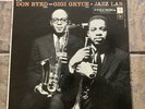 DON BYRD-GIGI GRYCE JAZZ LAB 1957 6 EYE COLUMBIA CL 998  ORIGINAL
