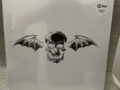 Avenged Sevenfold LP Translucent Orange Vinyl Album New Sealed
