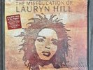 HIP HOP NEO SOUL  Lauryn Hill ‎The Miseducation Of lp 1998 US original in SHRINK