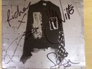 MANIC STREET PREACHERS-7” YOU LOVE US -SIGNED RICHEY, NICKY, JAMES,SEAN-EX+/EX+