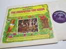 Walt Disney's ENCHANTED TIKI ROOM and JUNGLE CRUISE OG Rare 1968 LP 3966 VG++