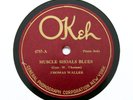THOMAS FATS WALLER (Piano Solo) 