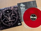 Slayer – Divine Intervention Translucent Red 1994 Vinyl Record LP