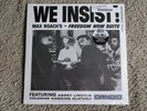 We Insist  (Rsd) (Clear) by Max Roach (Record, 2022)