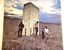 The Who's Next / VINYL LP (EX close to NM / cover EX / half speed mastered