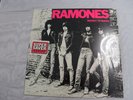 Ramones Rocket To Russia Vinyl Album 1977