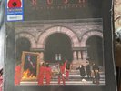 NEW RUSH MOVING PICTURES LP LIMITED 40TH ANNIVERSARY RED LP LIMELIGHT TOM SAWYER