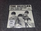 The Beatles I Want to Hold Your Hand / I Saw Her Standing There RSD Black Friday