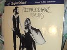 FLEETWOOD MAC RUMOURS LP NAUTILUS SUPERDISCS HALF-SPEED VG+ VINYL