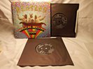 Beatles Magical Mystery Tour Dbl Record Book EP 7 inch 45 rpm '81 Reissue EX/VG+