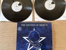 SISTERS OF MERCY -  LP - TEST PRESS ONLY -2LP -ATHENS  - 4/05