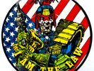 EX/EX Anthrax I Am The Law 7