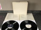 LP DOUBLE VINYL PINK FLOYD ALBUM THE WALL 1989 UK 1ST PRESS SHDW 411 EX/EX