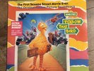 Sesame Street ‎– Follow That Bird Soundtrack 1985 RCA CBL1-5475  NM Vinyl