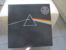 PINK FLOYD Dark Side Of The Moon LP UK HARVEST SHVL804 REPRESS A-4/B-3 AUDIO EX-
