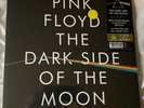 Pink Floyd, The Dark Side Of The Moon double clear vinyl LP, 2024