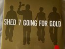 Shed 7, Going For Gold double vinyl LP, 2019