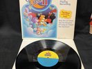 Vintage 1986 Care Bears Movie II (2) Original Soundtrack, Vinyl Record LP