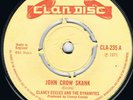 CLANCY ECCLES-JOHN CROW SKANK-/KING STITT AND DYNAMITES-MERRY RHYTHM-CLANDISC UK