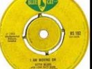 KEITH BLAKE WITH LYNN TAIT &JETS- I AM MOVING ON-MUSICALLY -BLUE CAT UK1968 VG-