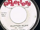 HORACE SMART(HORACE MARTIN) -RUFFER RUFF-VER-UPSETTER EX+-JA-1975