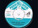 MAHALIA SAUNDERS-PIECE OF MY HEART ON THE TIP OF MY TONGUE-1971-PAMA SUPREME UK-