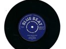 PRINCE BUSTER & ALL STARS-HARD MAN FE DEAD-I WON'T LET YOU CRY-BLUE BEAT UK EX+