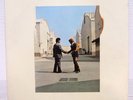 PINK FLOYD / WISH YOU WERE HERE JAPAN ISSUE LP W/INNER, INSERT, POSTER,POSTCARD