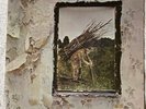 Led Zeppelin “IV”  1971 US 1st Press Porky/Pecko Duck Atlantic SD 7208 Monarch