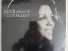 LYN COLLINS THINK ABOUT IT REISSUE PEOPLE RECERDS LP NEW SEALED