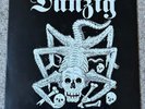 DANZIG  RARE 1990 German Press DEMOS '88 Vinyl LP   VG+