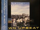 CASIOPEA - DOWN UPBEAT 1984 VINYL LP W/OBI◎ ALFA Japan Original Pressing