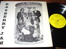 RASBERRY JAM SELF TITLED LP VG US PRIVATE PRESS VINYL Psychedelic Rock FOLK RARE