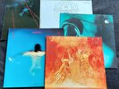 VANGELIS – 5Lp's – HEAVEN AND HELL, CHINA, BEAUBOURG, THE FRIENDS OF MR CAIRO...