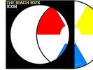 The Beach Boys ICON Picture Disc Vinyl LP Brian Wilson New Sealed