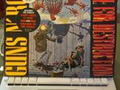 Guns N' Roses *Appetite For Destruction *LP *record *NM/VG+ *Germany *Uncensored