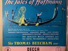 Robert Rounseville The Tales Of Hoffmann Decca LP  1950 Box Set Opera