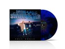 SHOWBIZ & A.G. - Full Scale Vinyl Record LP Limited Blue Splatter Color Variant