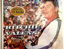 RITCHIE VALEN - Ritchie Valens - Vinyl LP  Del-Fi RNLP 70231 La Bamba SHRINK